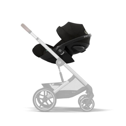 Cloud G i-Size Car Seat, 40-87 cm, 0-24 months, Cybex